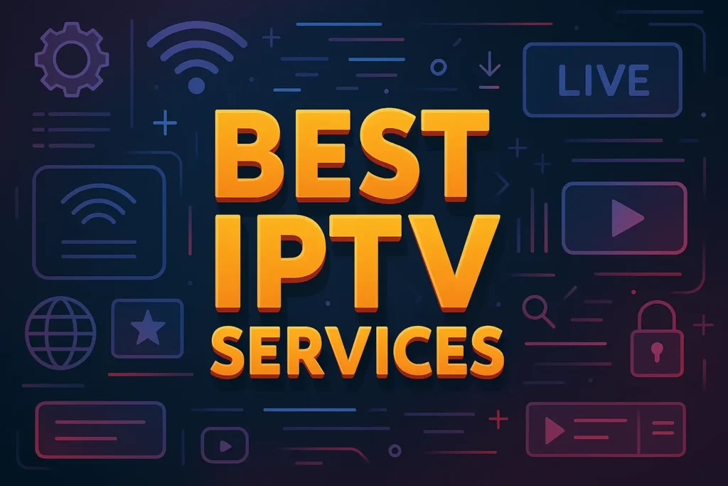 IPTV services