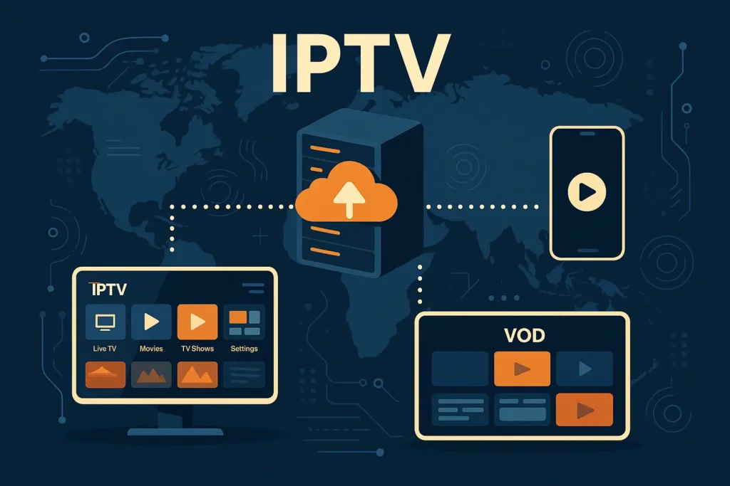 IPTV services