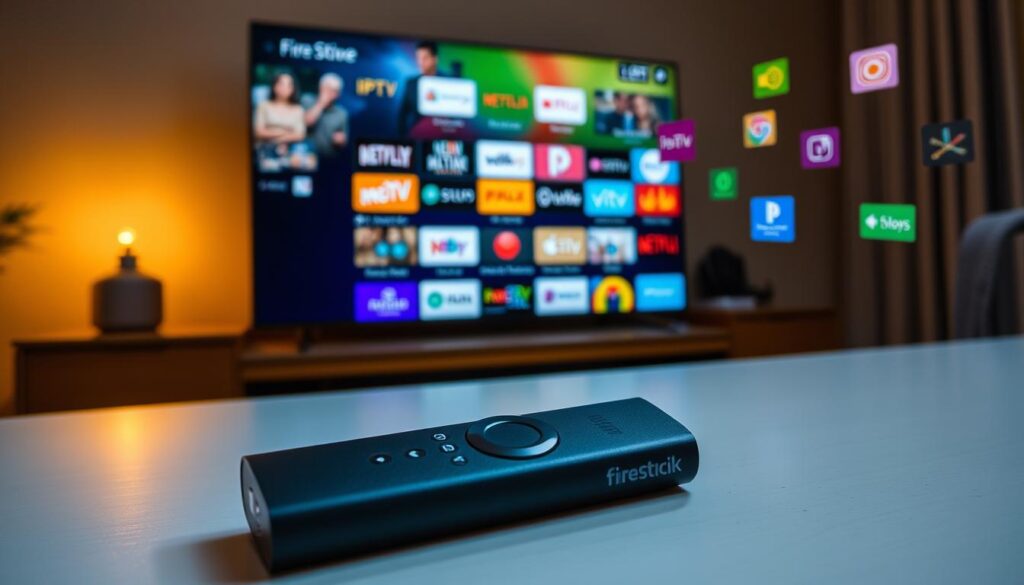 HOW TO INSTALL IPTV ON FIRE STICK