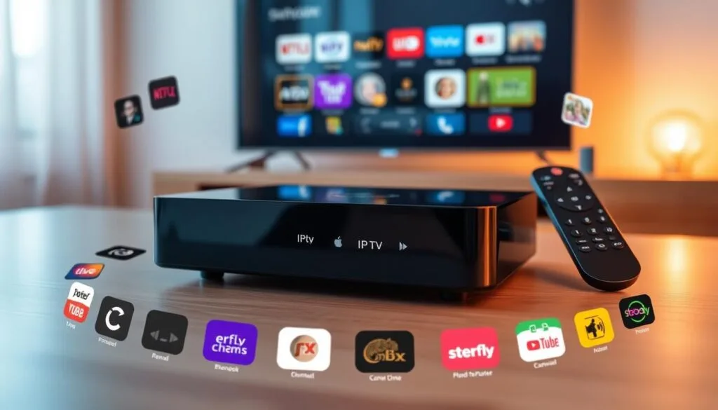 Nigma Streamz IPTV