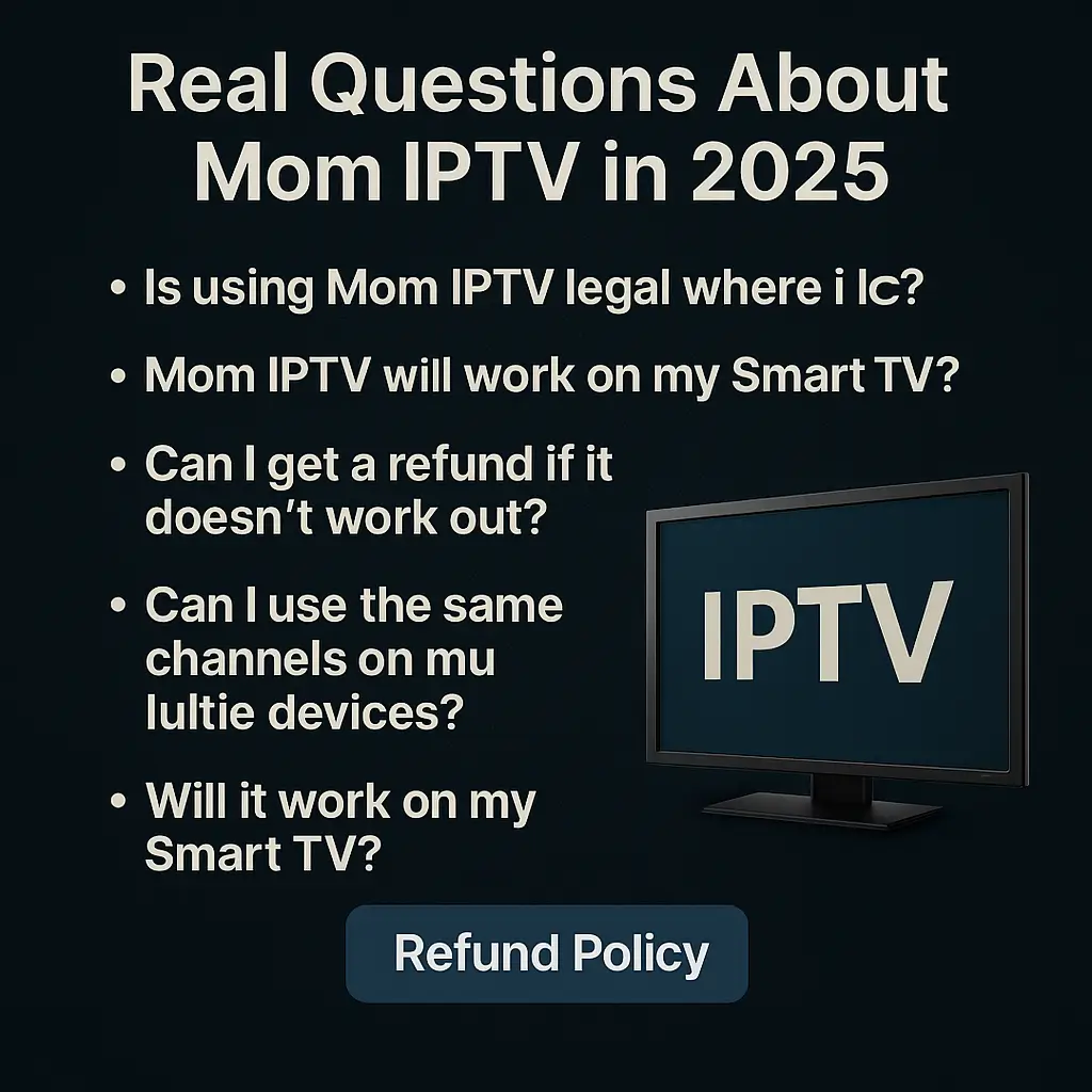 Mom IPTV