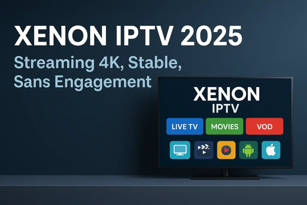 Xenon IPTV