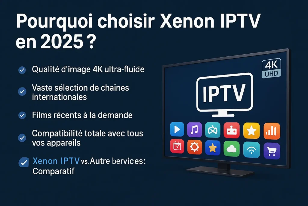 Xenon IPTV