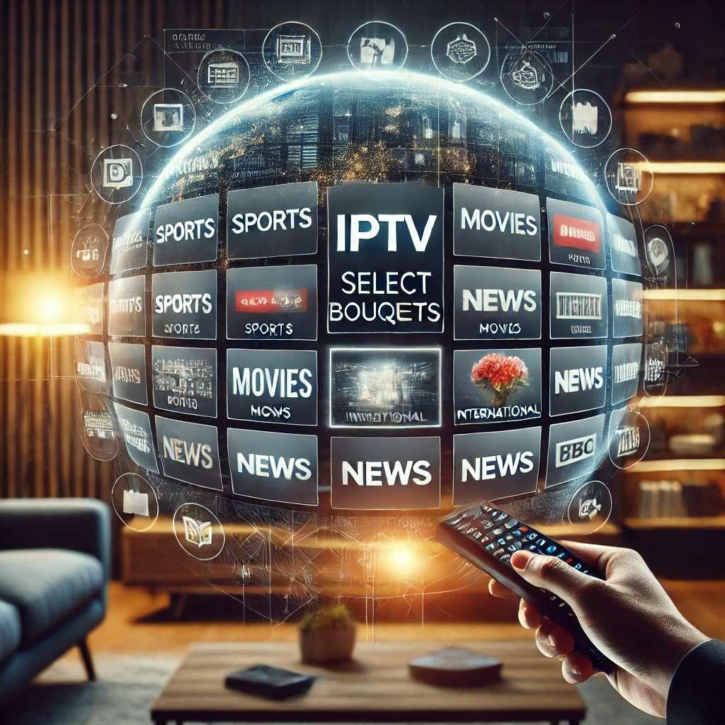 Select Bouquets IPTV