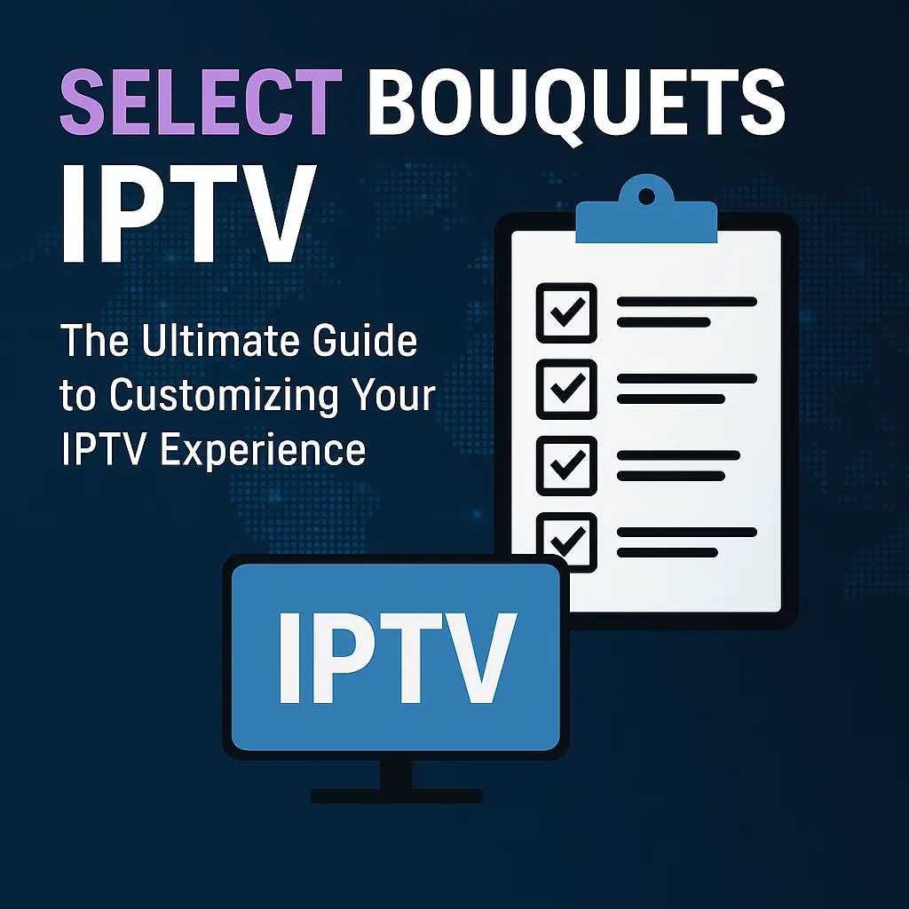 Select Bouquets IPTV