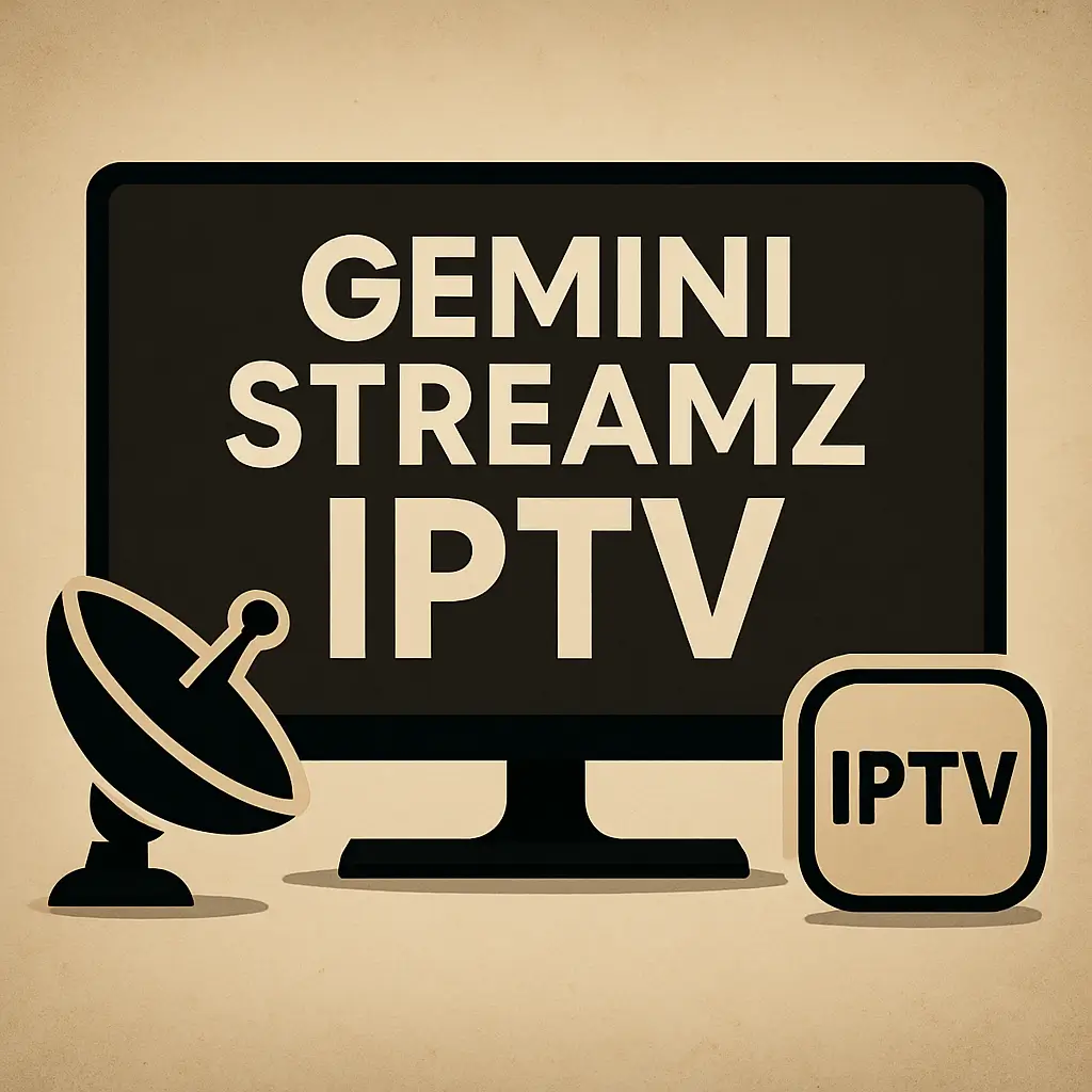 Gemini Streamz IPTV