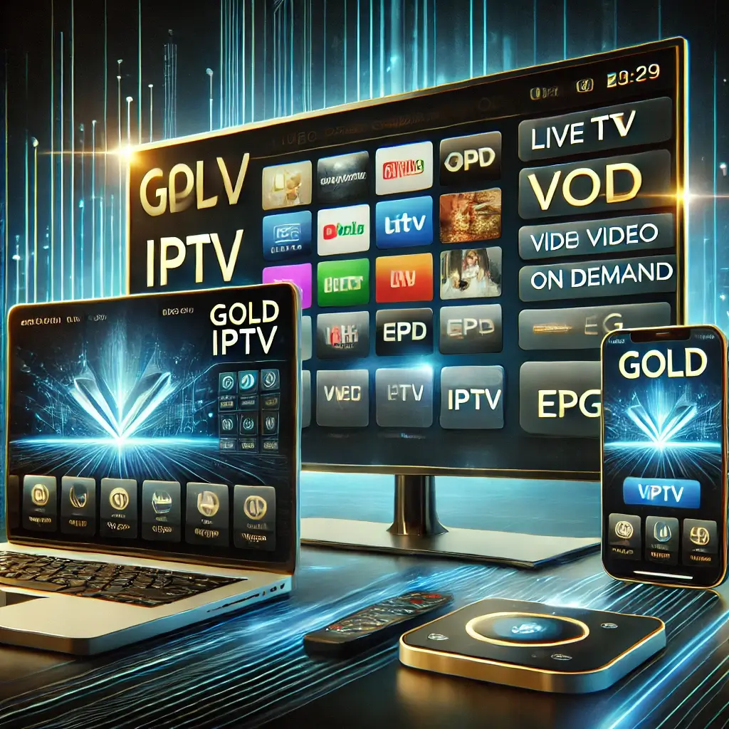 Gold IPTV