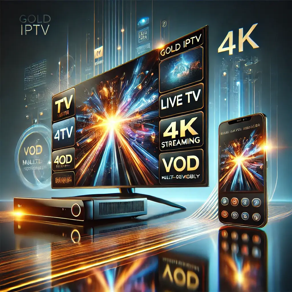 Gold IPTV