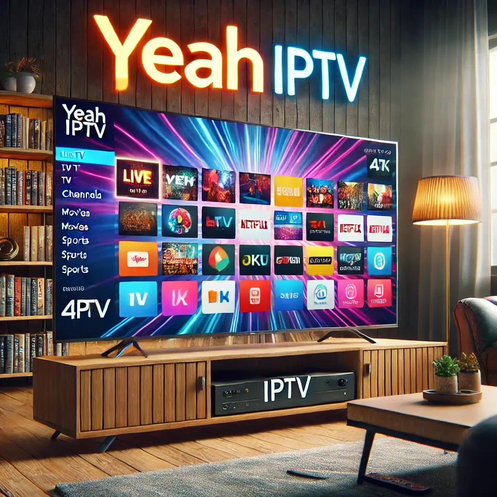 Yeah IPTV
