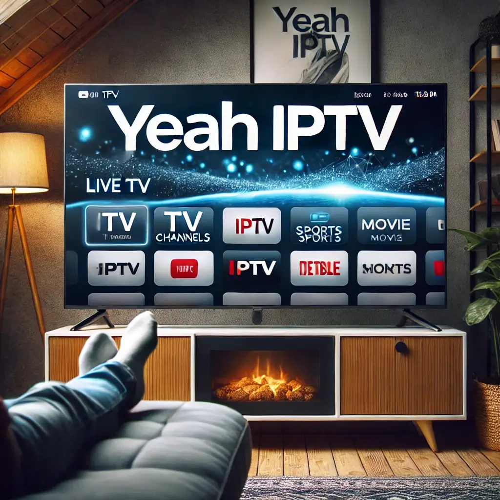 Yeah IPTV