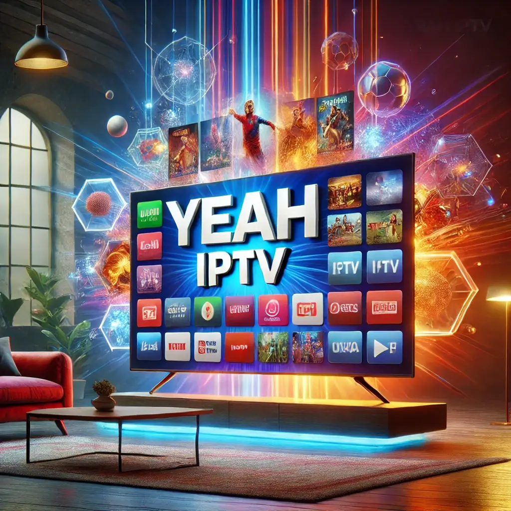 Yeah IPTV