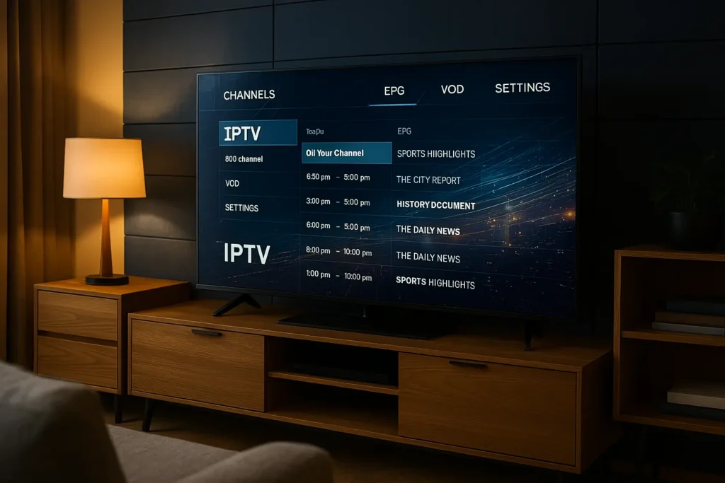 IPTV Channels