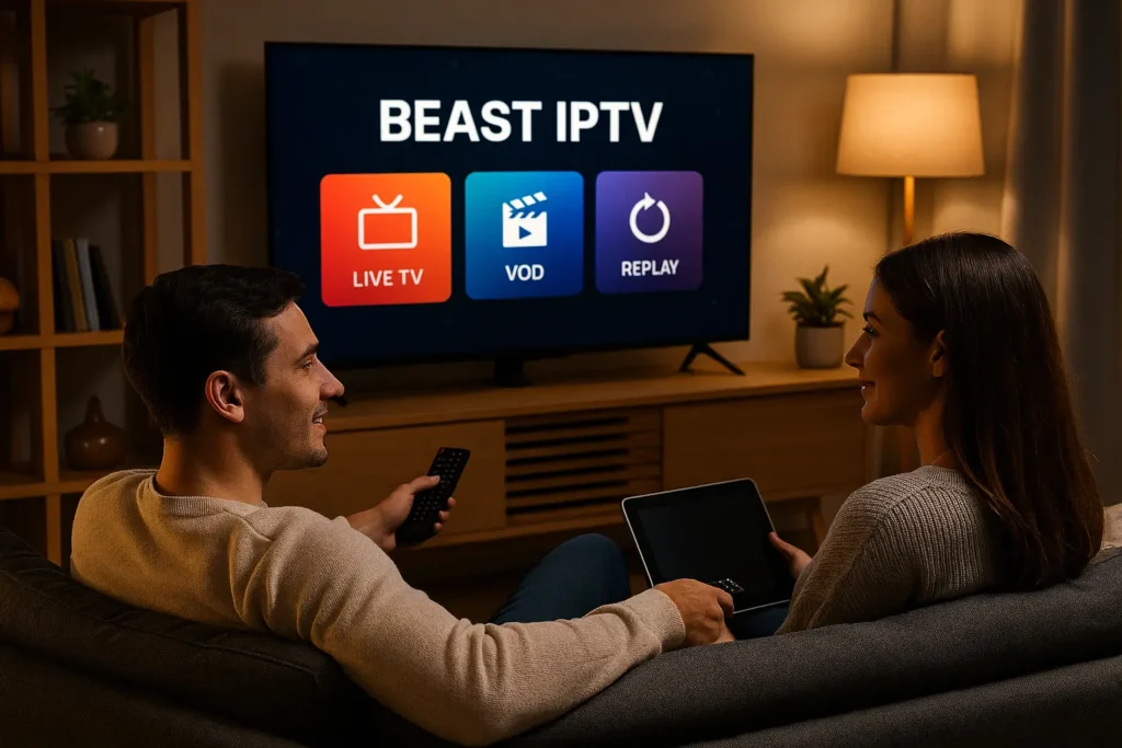 Beast IPTV
