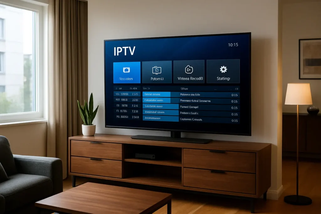 QQ IPTV