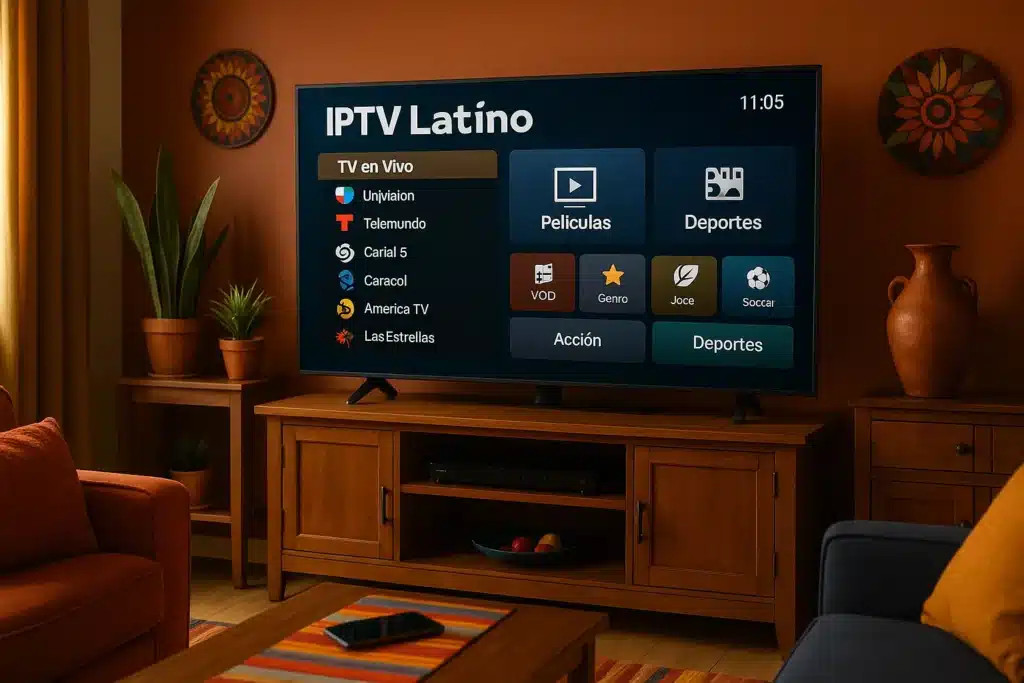 IPTV Latino