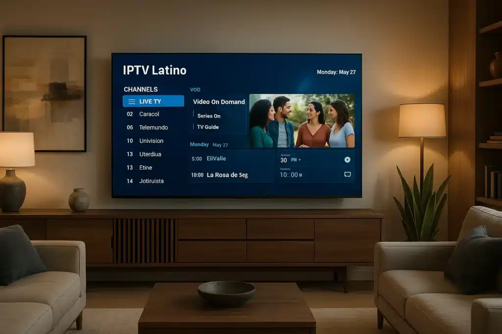 IPTV Latino