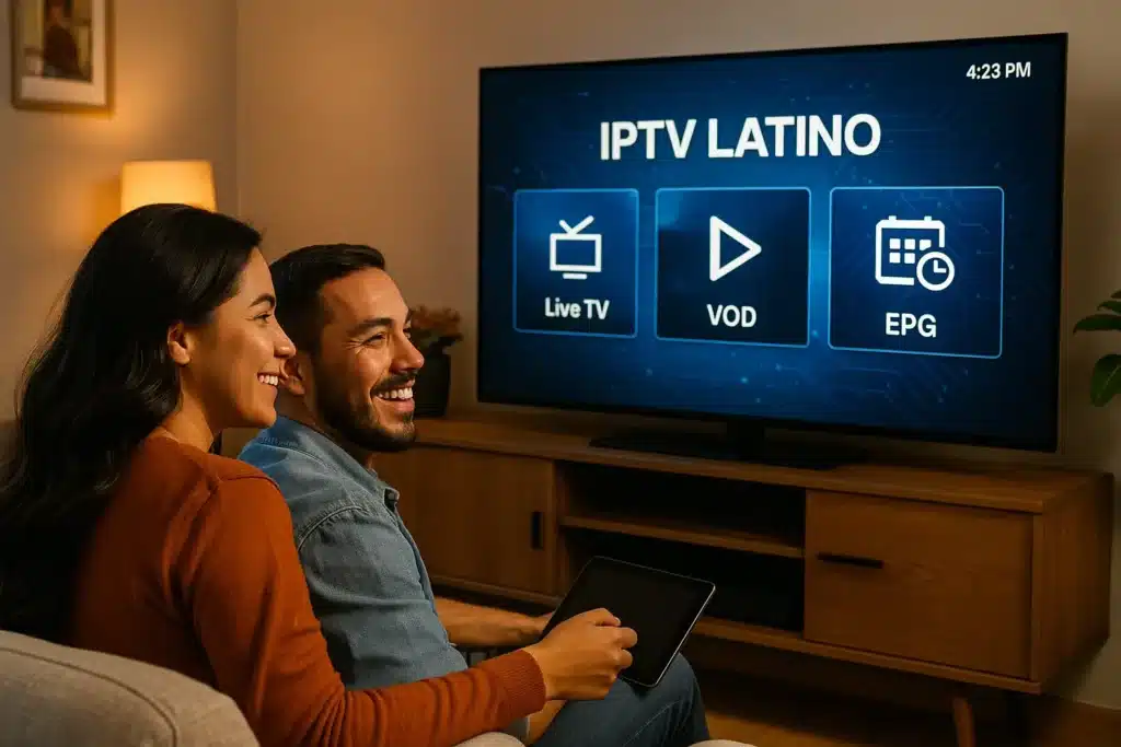 IPTV Latino