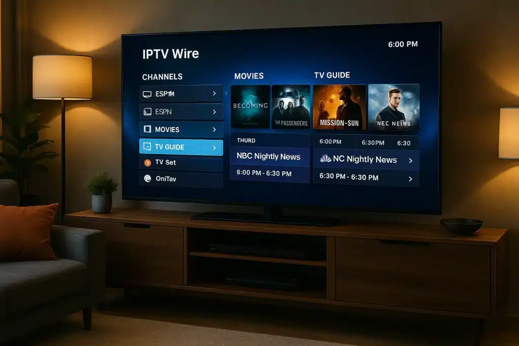 IPTV Wire