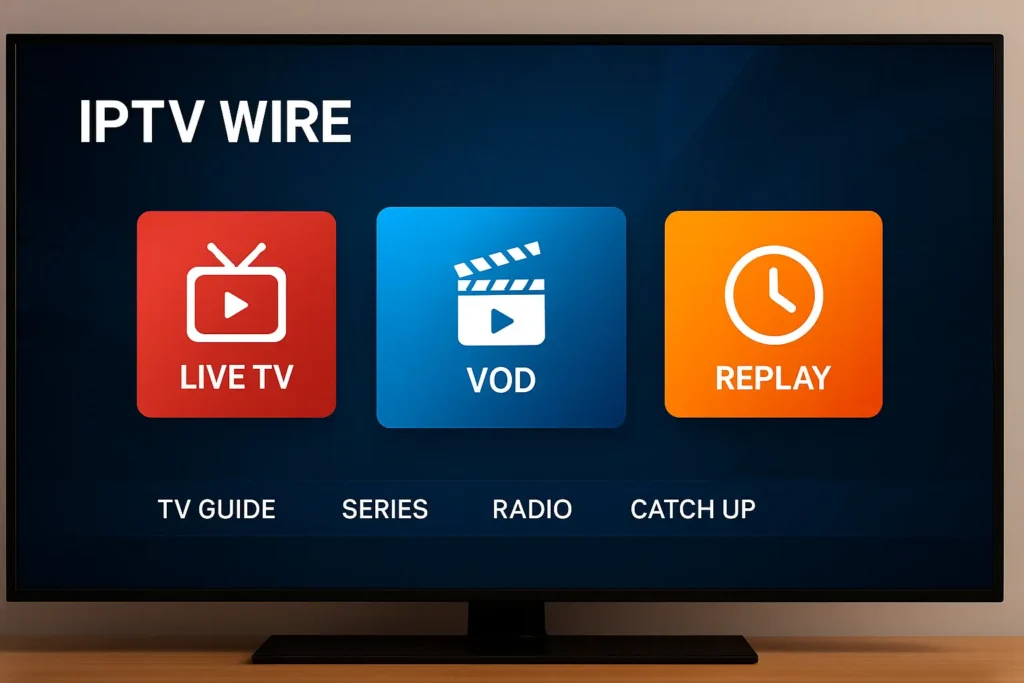 IPTV Wire
