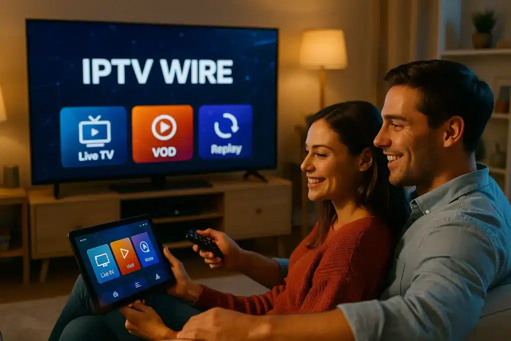 IPTV Wire
