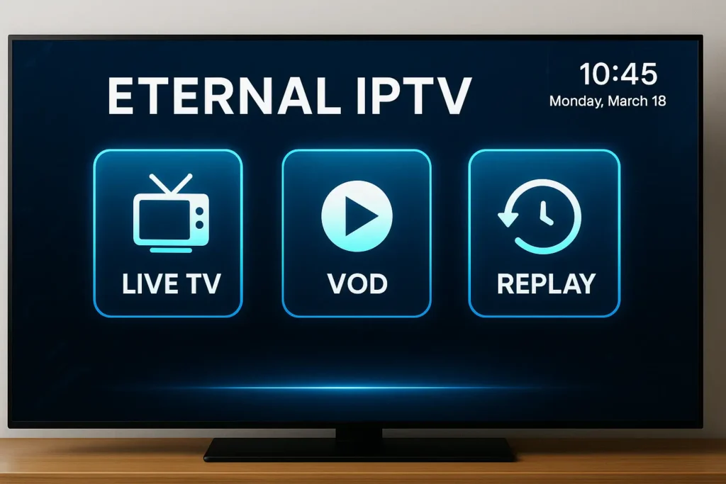 Eternal IPTV