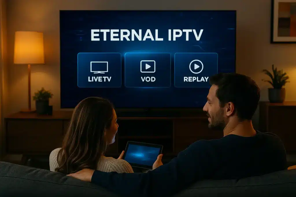 Eternal IPTV