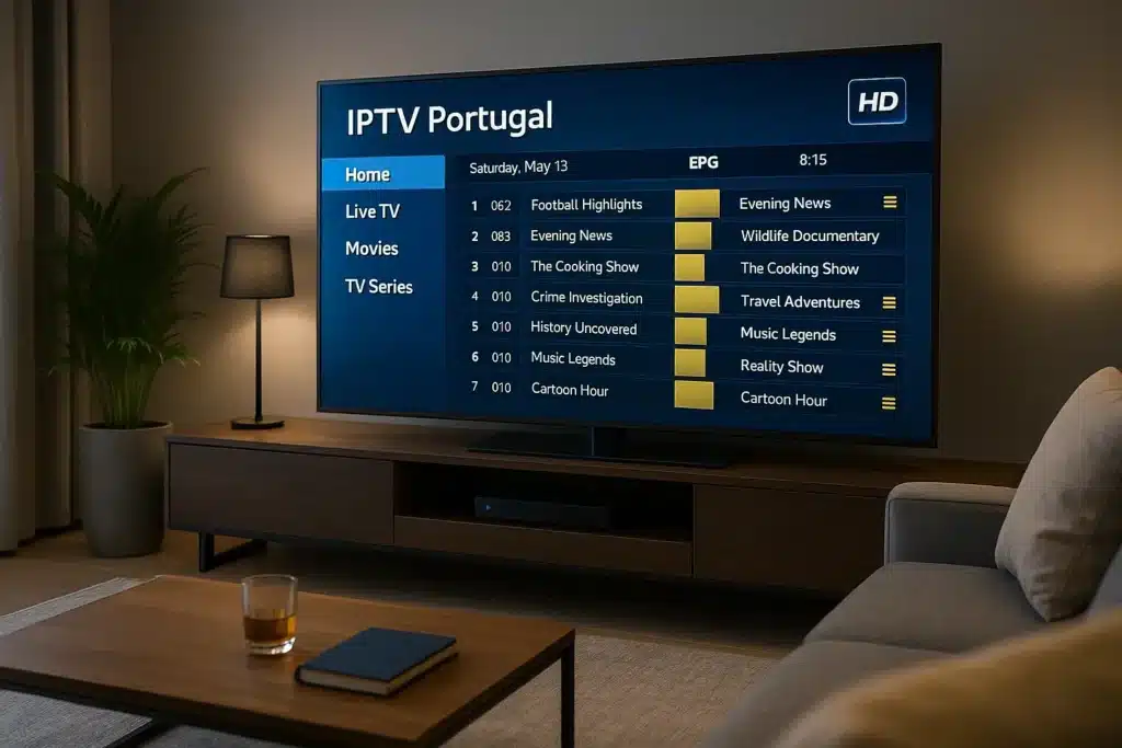 IPTV Portugal