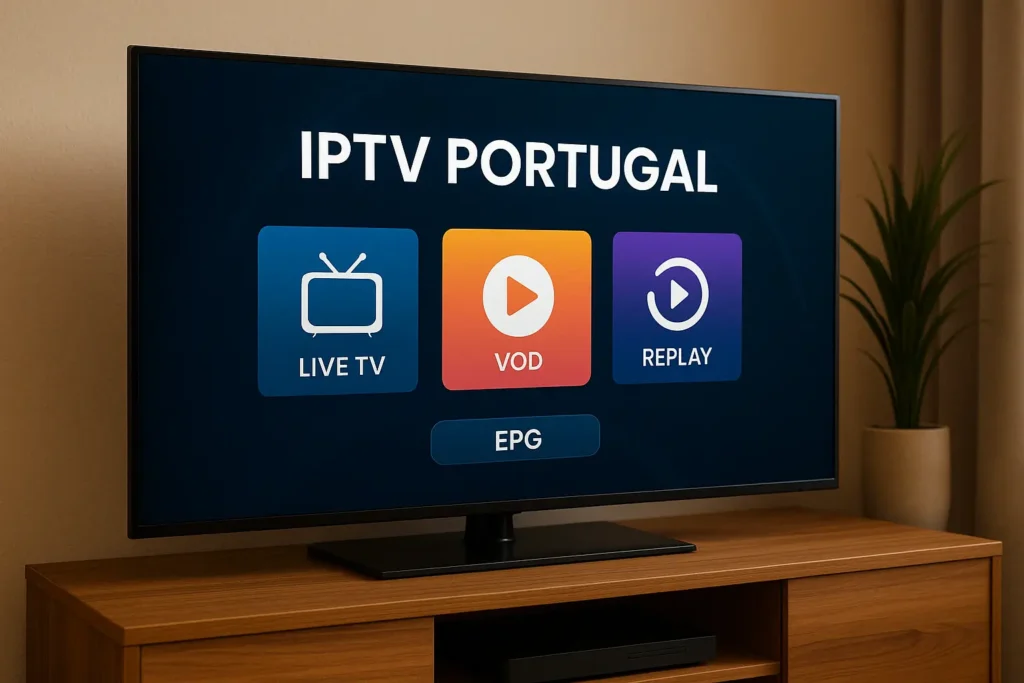 IPTV Portugal