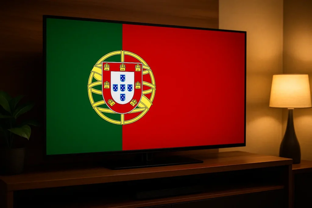 IPTV Portugal