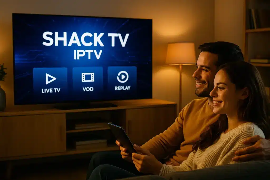 Shack TV IPTV