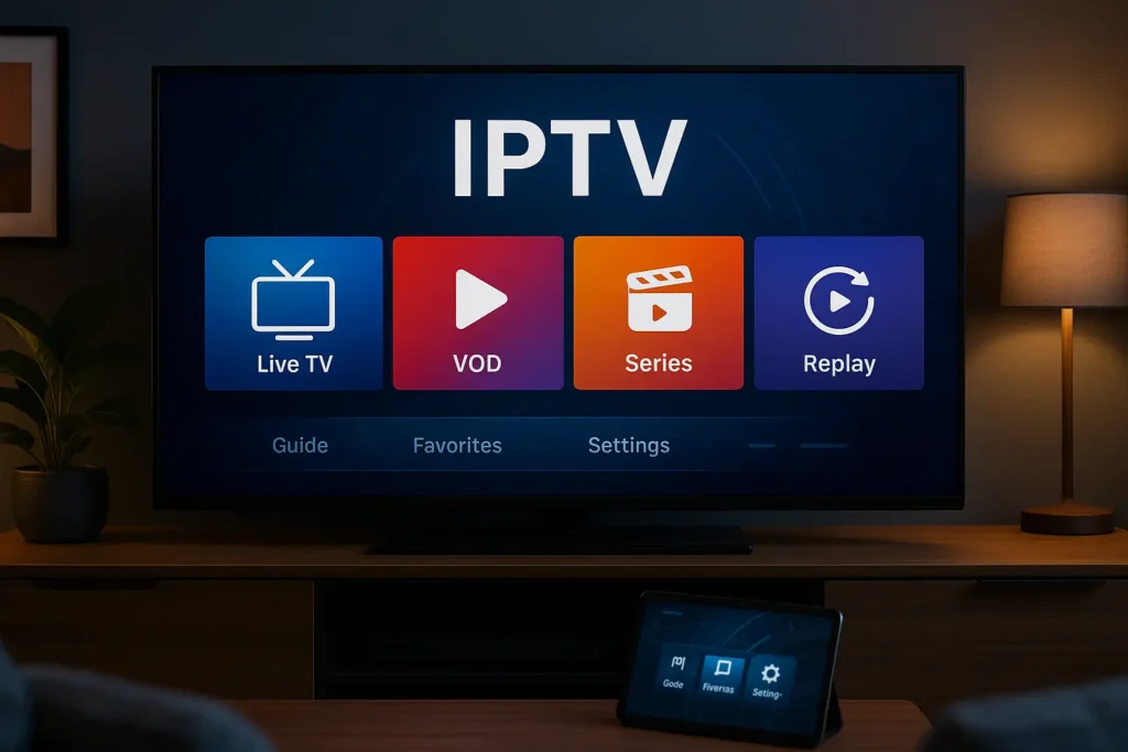 IPTV Service