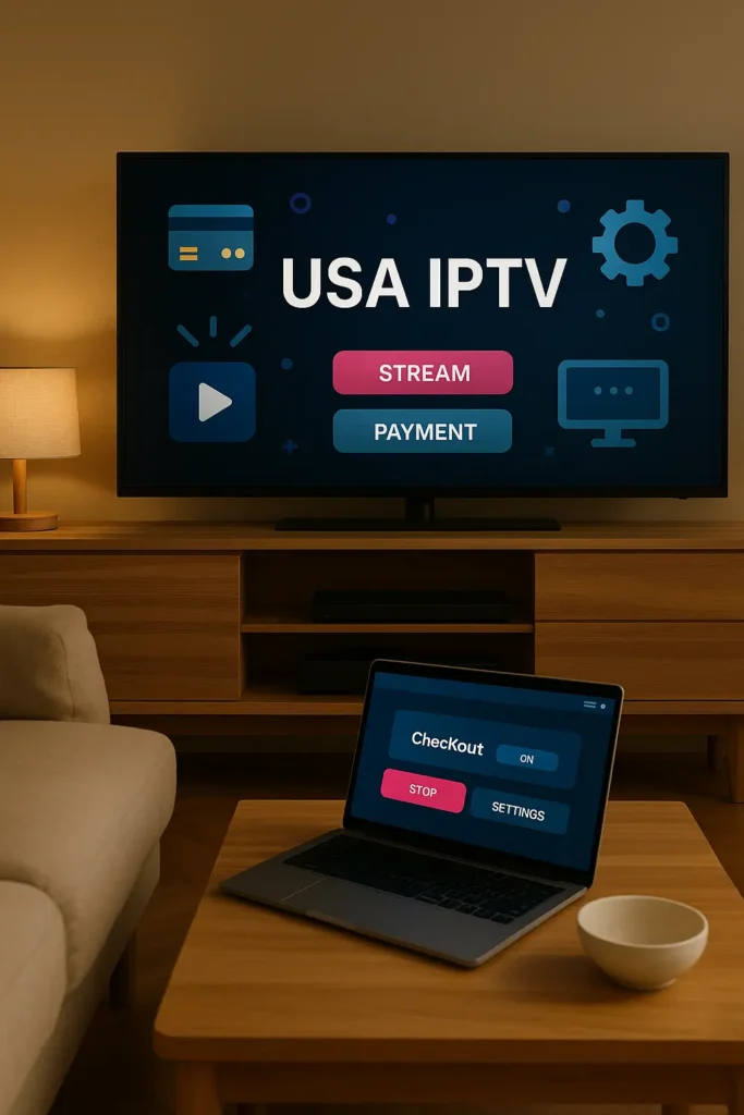 USA IPTV