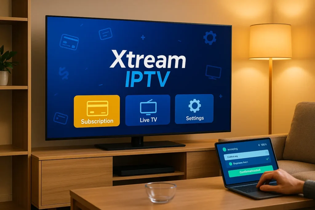 Xtreme HD IPTV