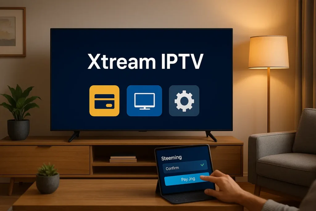 Xtreme HD IPTV