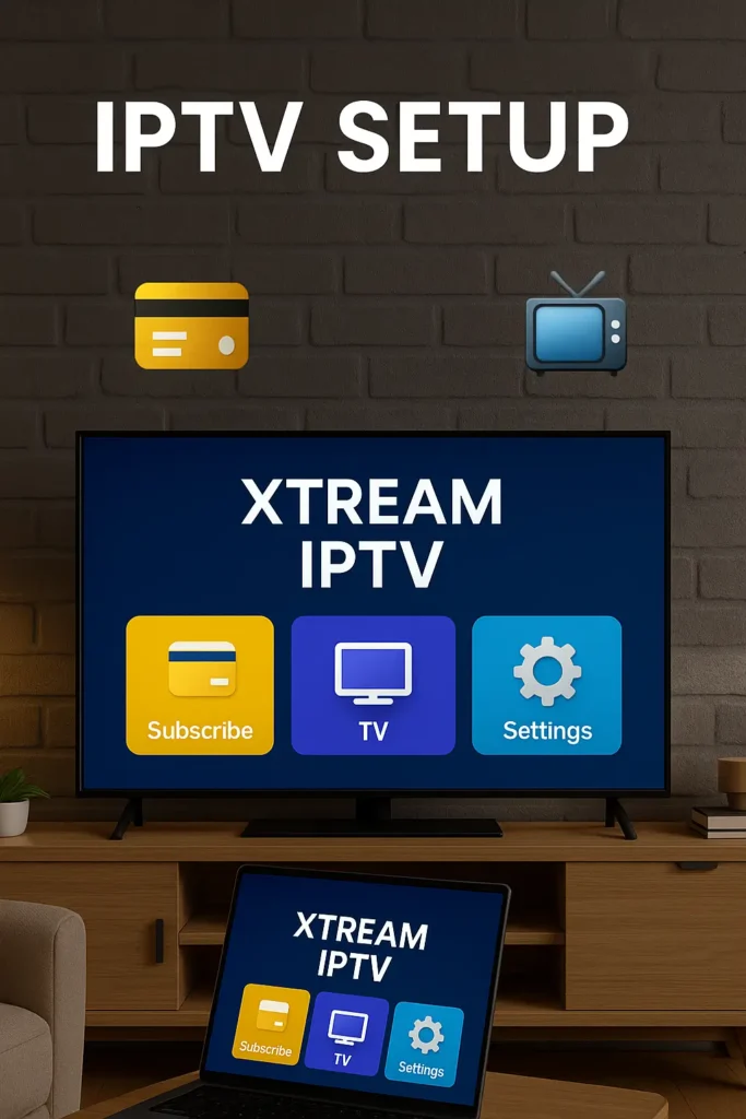 Xtreme HD IPTV