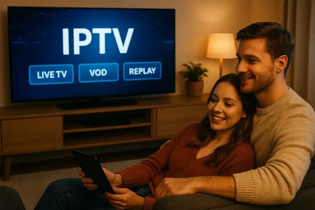 The Best IPTV Service Available