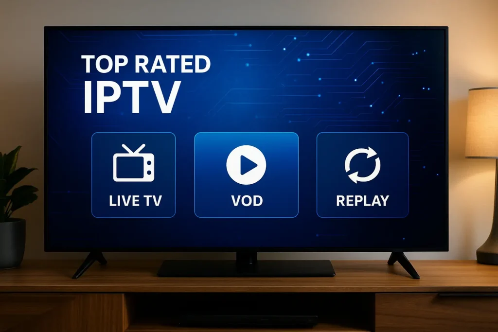 Top Rated IPTV