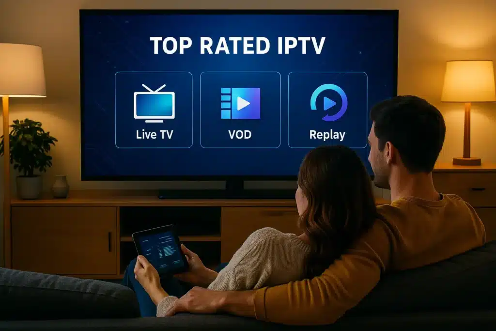 Top Rated IPTV
