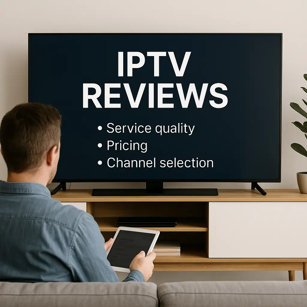 IPTV Reviews