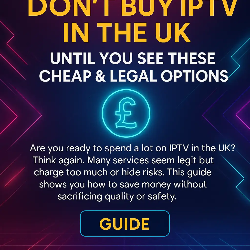 IPTV UK