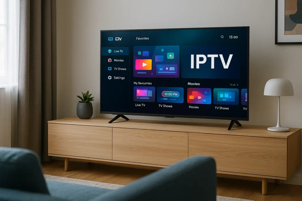 IPTV Reseller