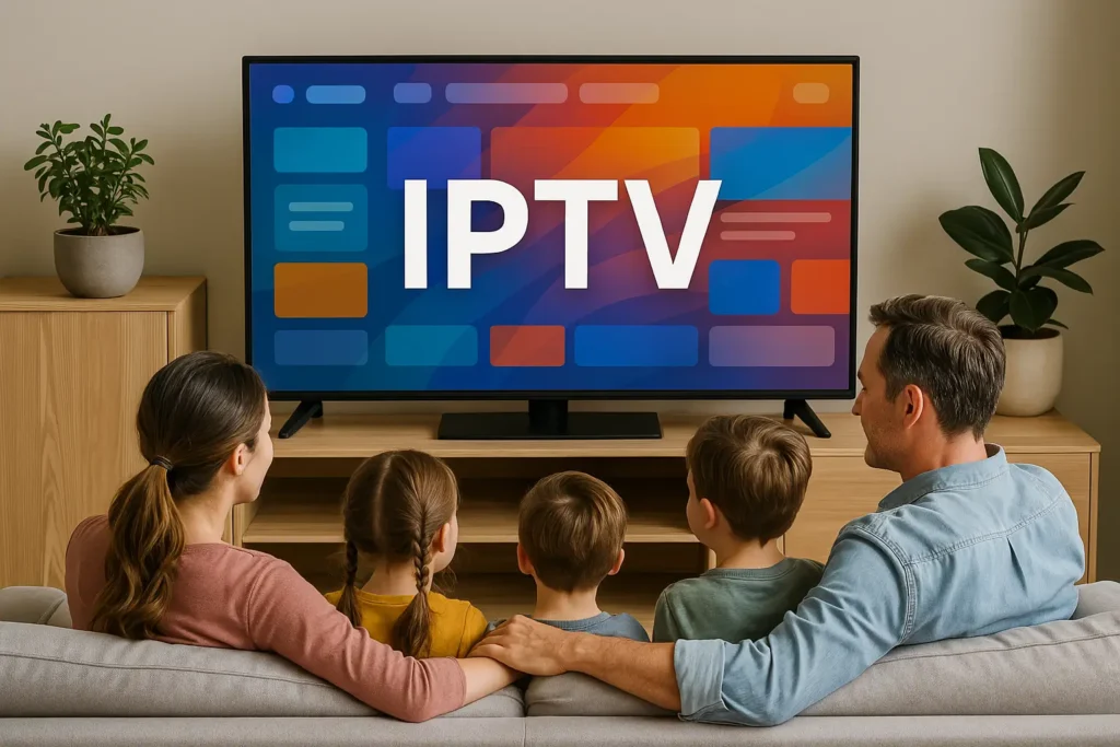 IPTV Reseller