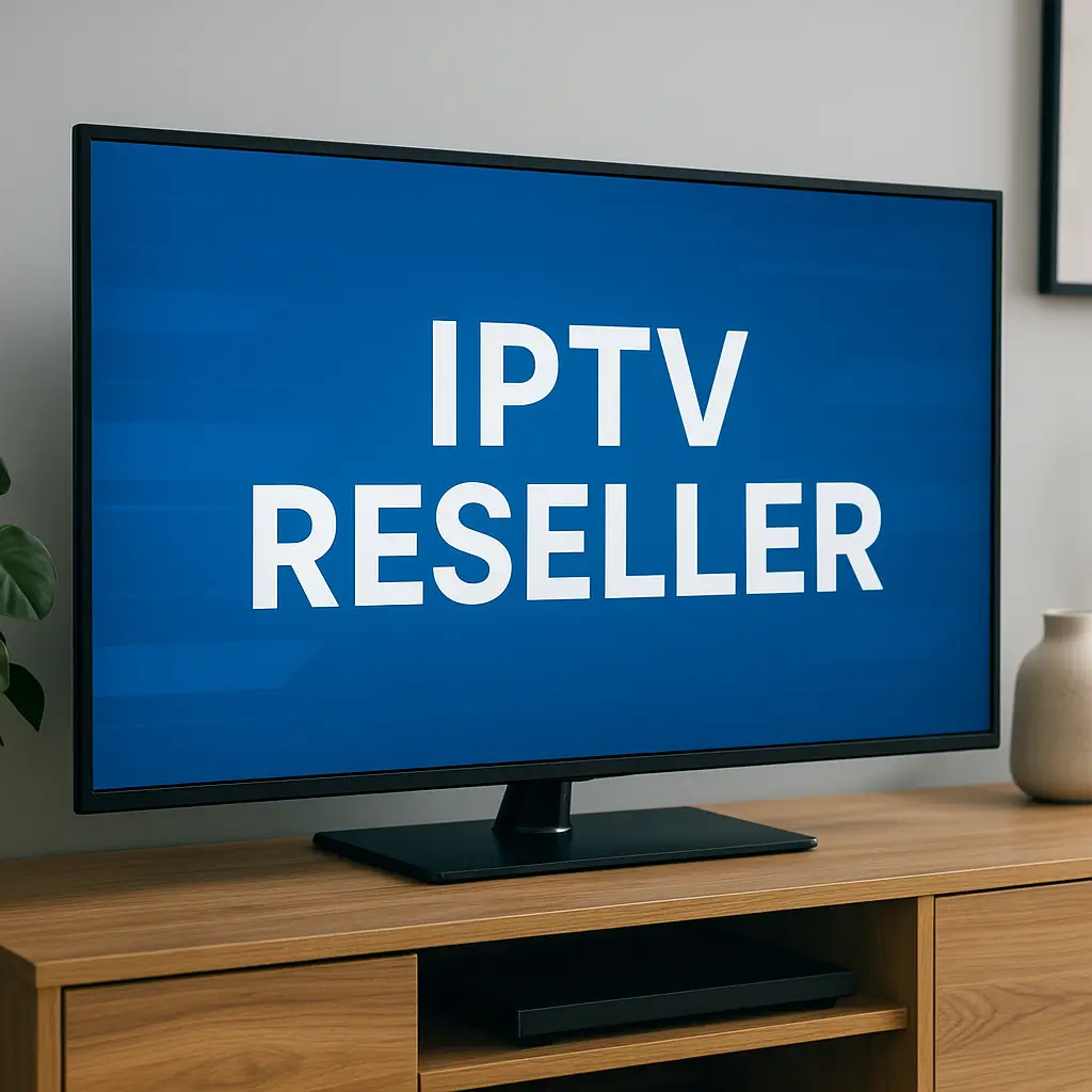 IPTV Reseller