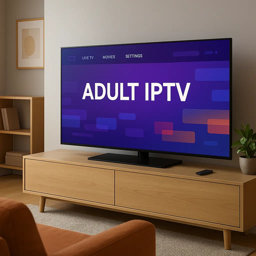 Adult IPTV