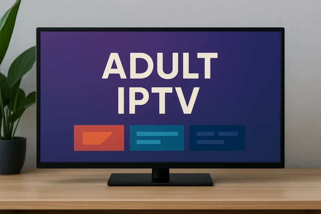 Adult IPTV