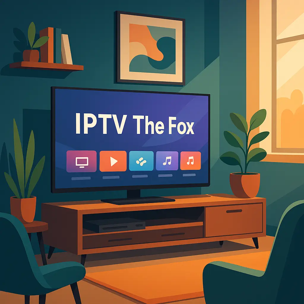 IPTV The Fox