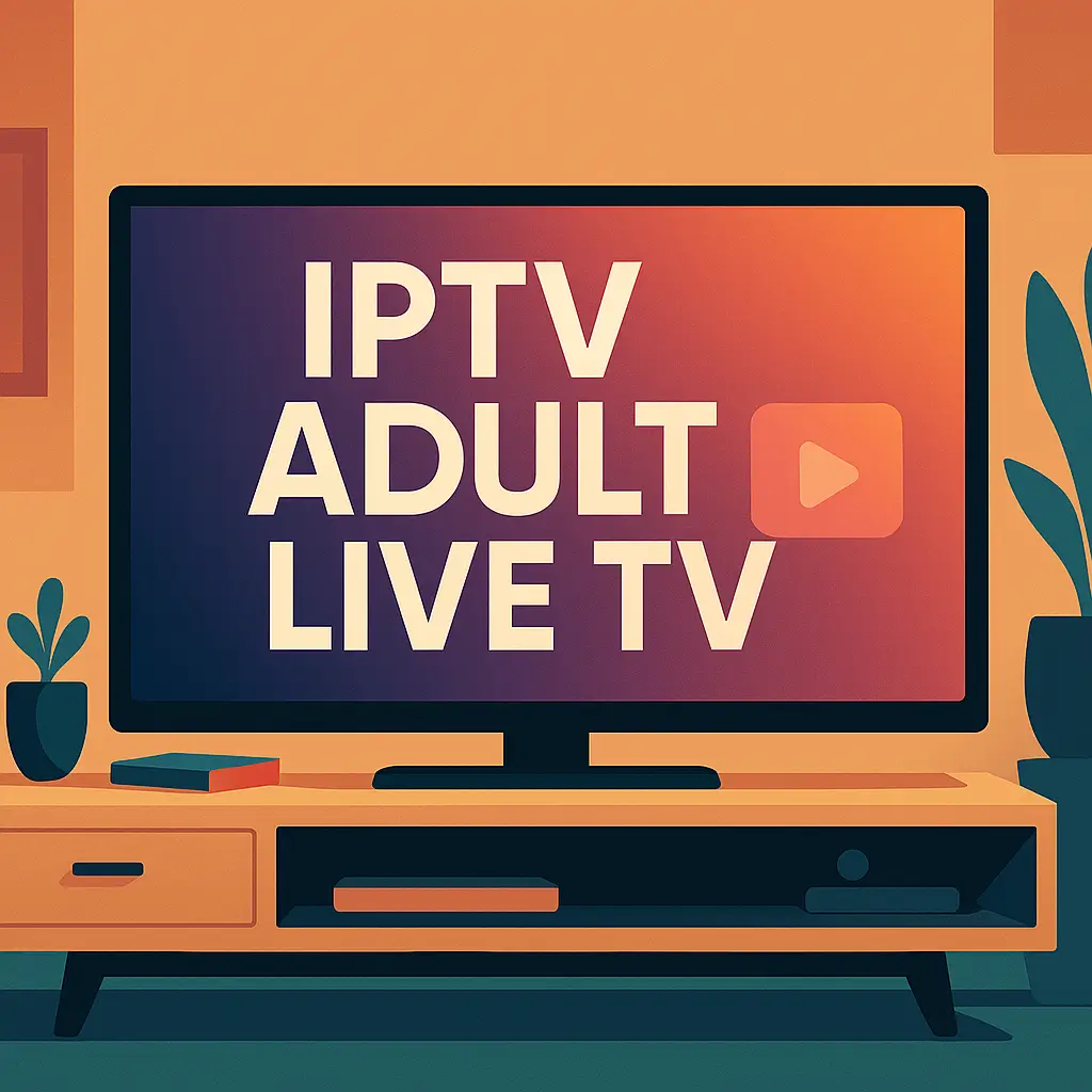 IPTV Adult Live TV