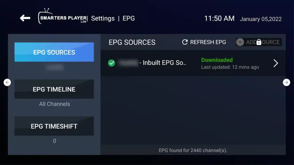 IPTV Smarters Lite