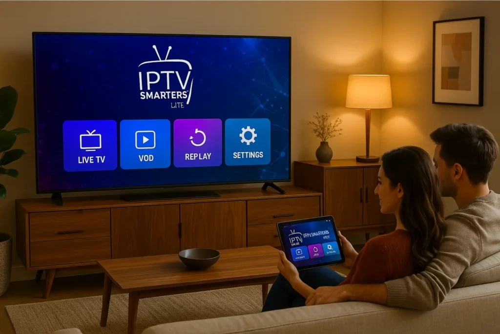 IPTV Smarters Lite