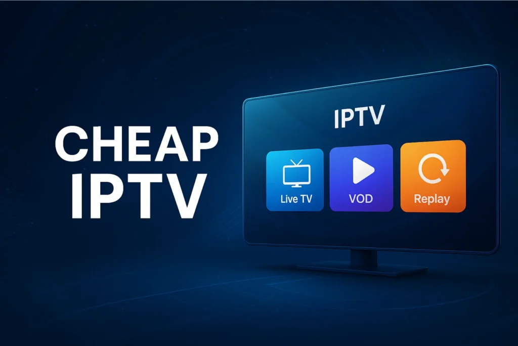 Cheap IPTV